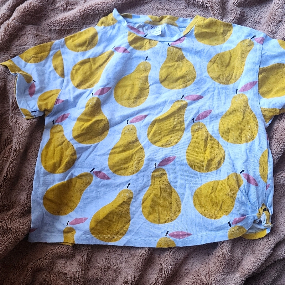 Zara tee